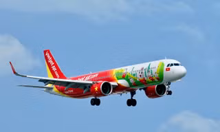 Đón Xuân tại 'xứ Triệu Voi' với vé Vietjet 0 đồng bay thẳng TP. Hồ Chí Minh – Viêng Chăn