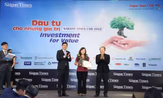 Unilever Việt Nam - đổi mới, chiến lược hóa cách làm CSR của doanh nghiệp mang lại giá trị bền vững 
