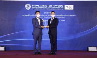 Huawei nhận giải thưởng xuất sắc về an ninh mạng 2022 