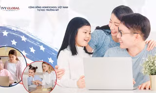 Đồng hành cùng con: Cha mẹ cũng phải học!