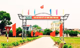 Lạng Giang đẩy mạnh thu gom rác thải sinh hoạt