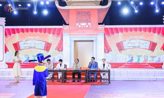 Vượt qua hơn 40.000 đối thủ, 100 thí sinh tranh tài tại chung kết Daesang trạng nguyên tuổi 13