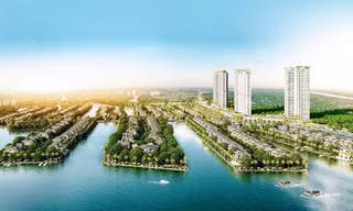 Bất động sản ven đô - ‘mỏ vàng’ hấp dẫn giới đầu tư