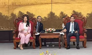 Đà Nẵng mời gọi doanh nghiệp Hoa Kỳ đầu tư