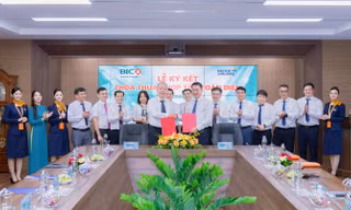 BIC và Pacific Airlines ký kết thỏa thuận hợp tác toàn diện