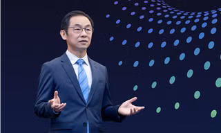 Huawei ra mắt loạt giải pháp công nghệ số hóa mới