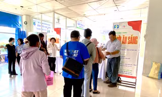 Nutifood tiếp sức dinh dưỡng cho bệnh nhân khó khăn