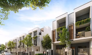 Khát nguồn cung nhà phố liền kề khu vực TP.HCM