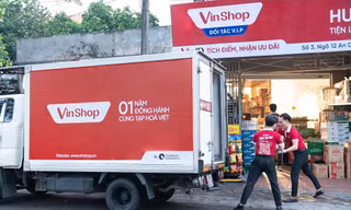 Bán lẻ Việt vào mùa Tết, tạp hóa truyền thống cạnh tranh như thế nào?