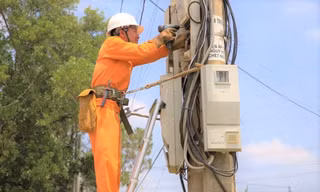 PC Đắk Nông đổi lịch ghi chỉ số công tơ về ngày cuối tháng