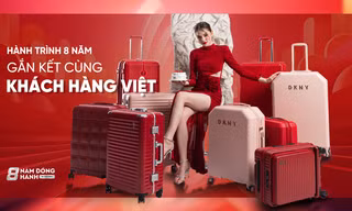 LUG - Hành trình 8 năm vững bước cùng 5 triệu khách hàng Việt