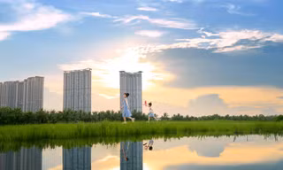 Khám phá vùng đất được cho là khởi nguồn của những nụ cười hạnh phúc