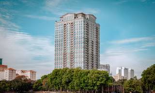 Kiệt tác D’. Palais Louis phía Tây Hà Nội sẵn sàng chào đón cư dân 