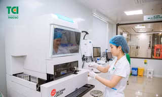Ra mắt cơ sở mới, Thu Cúc TCI tặng 3.000 xét nghiệm tầm soát ung thư 