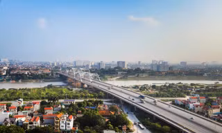 Căn hộ tòa Park 1&2 Eurowindow River Park 'tăng nhiệt' trước thềm Đông Anh lên quận