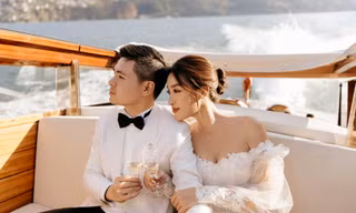 Hé lộ địa điểm tổ chức đám cưới của hoa hậu Đỗ Mỹ Linh