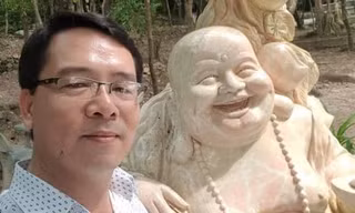 Bị can Trương Hải Ân