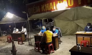 Lãnh đạo tỉnh Bình Định giao Chủ tịch UBND huyện Tây Sơn thiết lập lại Chốt kiểm tra phòng, chống dịch bệnh COVID-19 tại Quốc lộ 19 thuộc địa bàn huyện Tây Sơn (giáp tỉnh Gia Lai).