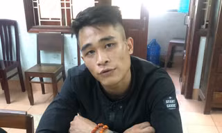 Đối tượng Lê Thanh Lâm.