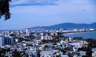 TP Quy Nhơn, tỉnh Bình Định.