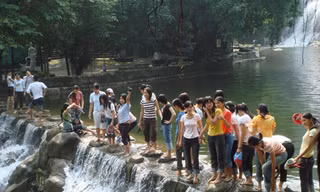 Điểm vui phượt của giới trẻ Hà thành dịp nghỉ lễ