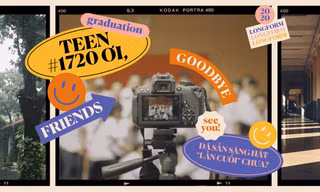 Teen #1720 ơi, đã sẵn sàng hát “lần cuối” chào tạm biệt 3 năm thanh xuân chưa?