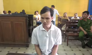 Tử hình kẻ giết vợ, cắt ngực rồi vứt xác xuống sông phi tang