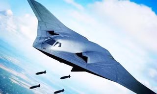 ‘Pháo đài bay H-20’ - đối thủ đáng gờm của B-2 Spirit