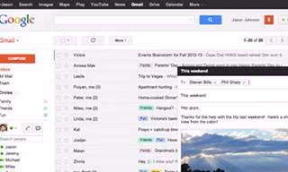 Google đã chính thức áp dụng giao diện soạn email mới trong Gmail trên phạm vi toàn cầu - Ảnh chụp màn hình
