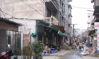 Giao dịch đất Từ Liêm dè dặt trước ngày lên quận