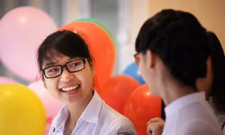 Bài văn sâu sắc về lòng tốt bị đánh rơi