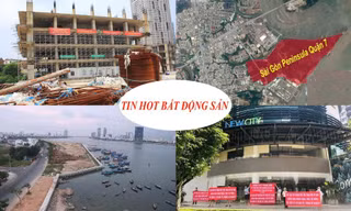 Chậm xử lý biệt thự 'bóp méo' quy hoạch, tranh cãi quanh đề xuất mua bán BĐS phải qua sàn