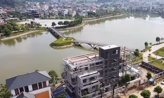 Thái Nguyên chấn chỉnh vi phạm các dự án nhà ở, khu đô thị sau thanh tra