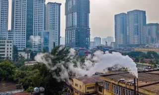 Trình Thủ tướng phê duyệt lộ trình di dời nhà máy ra khỏi nội đô Hà Nội