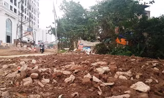 Yêu cầu làm rõ thông tin 'đổi 60ha đất lấy 1,6 km đường' ở Hà Nội
