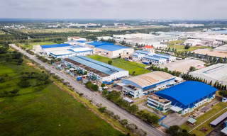Hưng Yên có thêm khu công nghiệp hơn 2.300 tỷ đồng