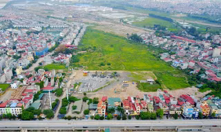 Hà Nội ‘thúc’ công khai các đồ án quy hoạch