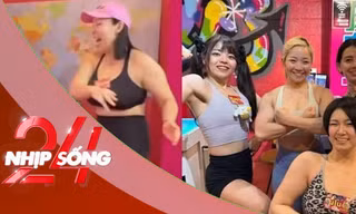 NHỊP SỐNG 24: Khách chi tiền cho quán bar để được… ăn tát