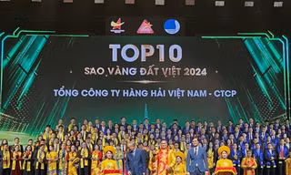 VIMC Vượt sóng, vươn xa – Ghi dấu ấn năm 2024