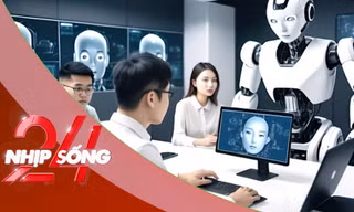 NHỊP SỐNG: Hoảng hồn thấy rắn độc trong que kem; 10 việc AI khó cướp được của con người