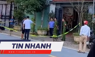 TIN NHANH: Chồng sát hại vợ dã man; Mỹ truy tố kẻ đe dọa 'thiêu sống' bà Harris