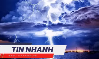 TIN NHANH: Kỳ lạ nơi bị 'trời đánh' 10 tiếng mỗi ngày