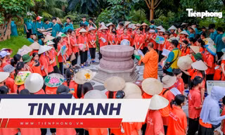TIN NHANH: TP Uông Bí lên tiếng về khóa tu mùa hè năm 2024 ở chùa Ba Vàng