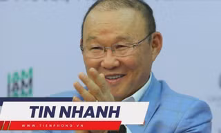 TIN NHANH: Hé lộ nguyên nhân vụ cướp ngân hàng tại Nghệ An; HLV Park Hang-seo chính thức có bến đỗ mới