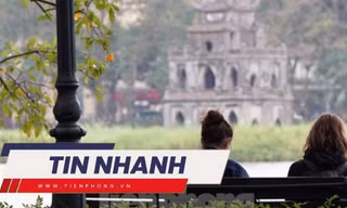 TIN NHANH: Hà Nội làm công viên trên 'đất kim cương' sát hồ Gươm