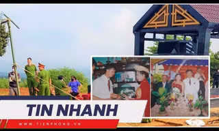 TIN NHANH: Không khởi tố vụ tranh chấp thi thể ở Đắk Nông; Góc nhìn pháp lý vụ 11 học sinh ăn 2 gói mì ở Lào Cai