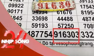 NHỊP SỐNG 24: Kết có hậu cho người trúng 2 vé đặc biệt nhưng không thể nhận thưởng ở Trà Vinh