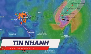 TIN NHANH: Bão Krathon trở thành bão số 5; Bà Trương Mỹ Lan bất ngờ đòi khoản nợ khủng