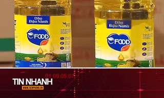 TIN NHANH: Dầu ăn chăn nuôi được 'phù phép' thành thực phẩm cho người như thế nào?