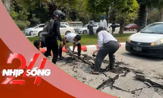 NHỊP SỐNG 24: Virus lạ gây ho ra máu; Cảnh báo nồm ẩm quay lại